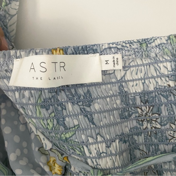 ASTR THE LABEL | MARIETTA DRESS - Picture 6 of 7